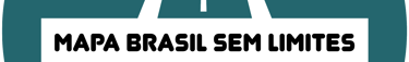 Mapa Brasil Sem Limites - Logomarca