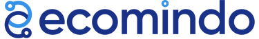 Logo Ecomindo Saranacipta — pengembang sistem DPLK Voyage Core
