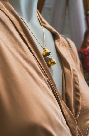 Accesorios y ropa original Ghaliaria Moda Costa Blanca