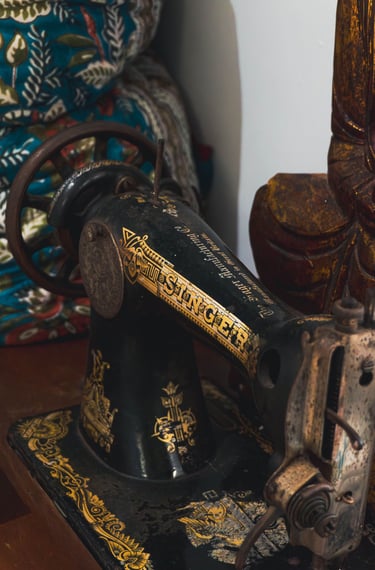 Estilo boho Ibiza Ghaliaria Moda tienda en Dénia