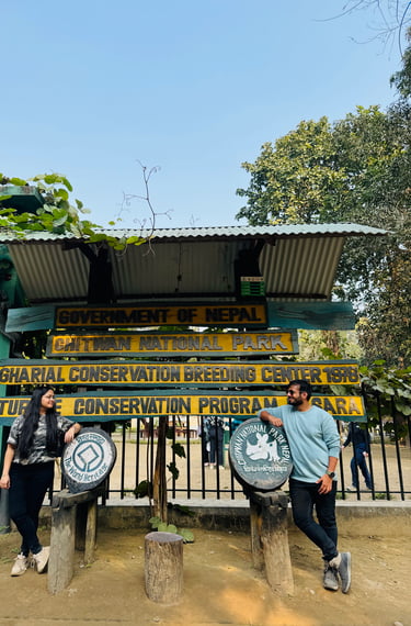 Crocodile Breeding Center