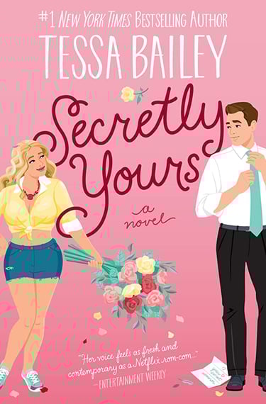Secretly Yours book cover