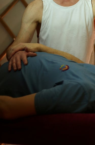 Bossy massage