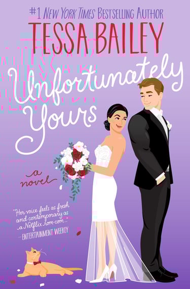 Unfortunately Yours book cover