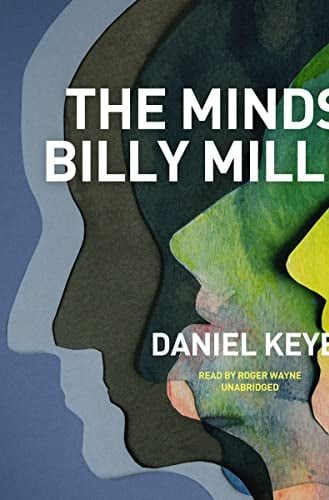 The Minds of Billy Milligan audiobook cover
