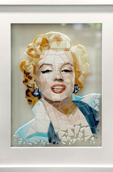 Marilyn Monroe Portrait