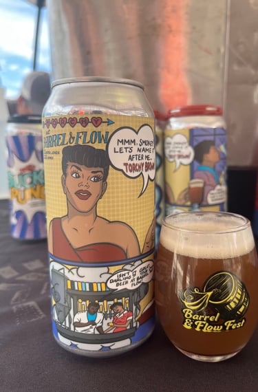 Torchy Brown Grodziskie Barrel & Flow 2022