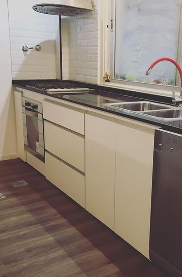 Reciclaje de cocinas