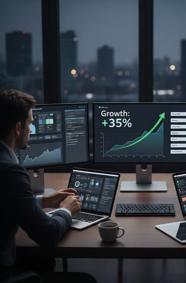 Business Digital Solutions, Business Suite, Business management digital studio