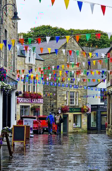 Lerwick Shetland