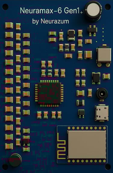 Neuramax-6 Gen1 Ön 