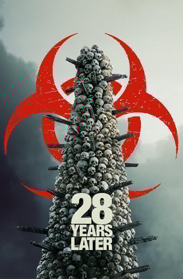 28 Years Later