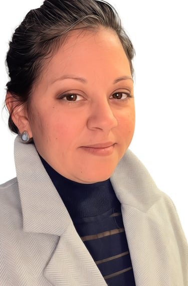 Picture of Leyanis Redondo, Founder of Taktos Books