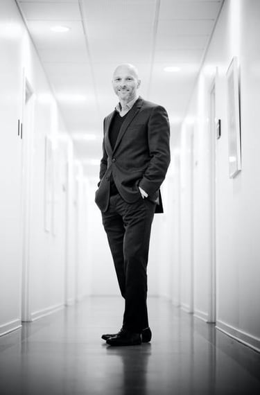 portrait de professionnel en entreprise sur dijon