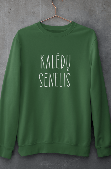 Kalėdinis džemperis Kalėdų Senelis