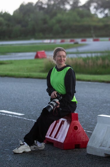 Daria Kawka Filmowiec Motorsport