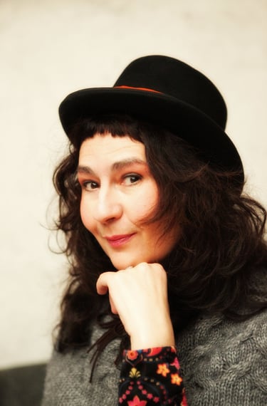 Franca Cuomo chanteuse vocaliste crédit photo Sylvain Solaro