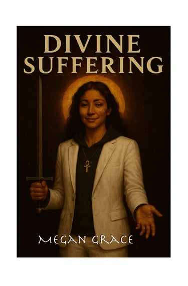 Megan Grace Divine Suffering Book