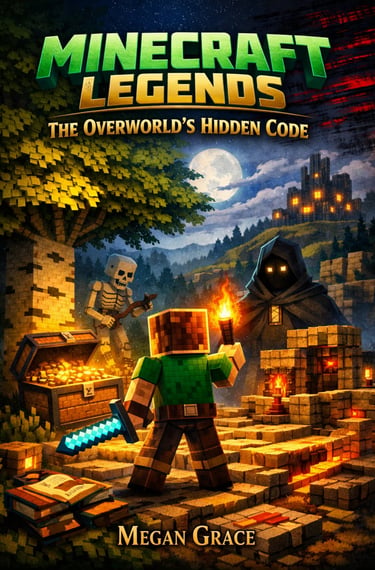 Minecraft by Megan Grace
