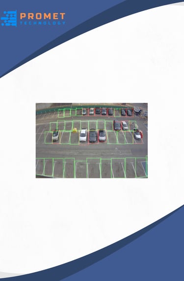 Parking Lot Outdoor Detection