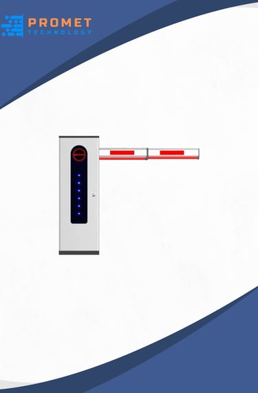 Barrier Gate 116 Series