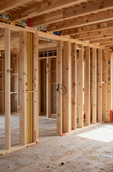 Entrepreneur électricien, à Québec et Lévis, rénovation électrique.