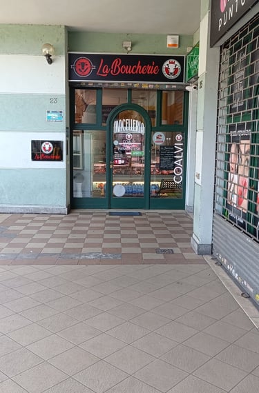La Boucherie Borgaro