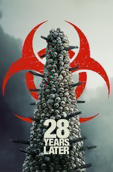 28 Years Later