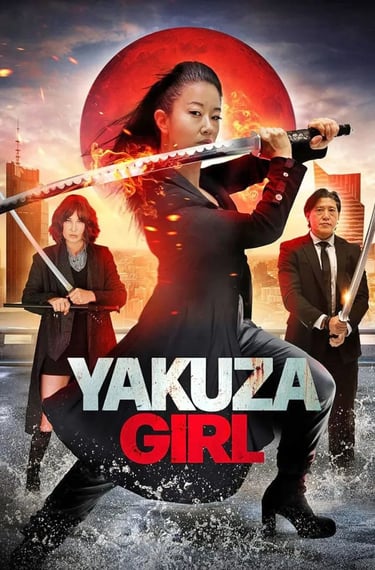Yakuza Girl 