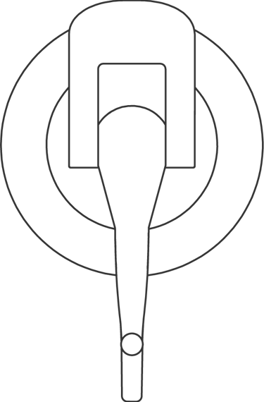 FECA suction hook