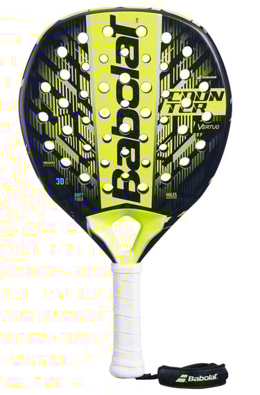 Babolat Counter Vertuo 2025 – Padel Schläger Anfänger mit Präzision und Kontrolle