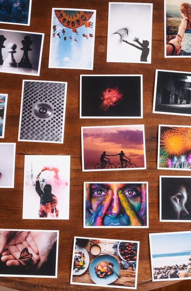 Photo-expression