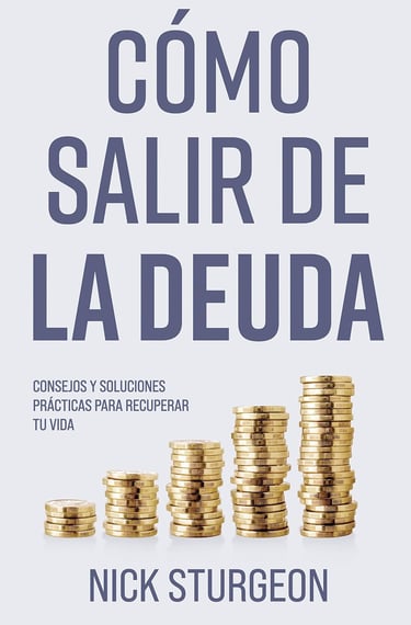 climbing out of debt book in spanish written by author nick sturgeon