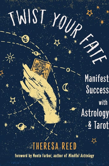 Twist Your Fate: Manifest Success with Astrology and Tarot