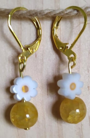 Bijoux Les Couleurs de Lo couleurs d'été
