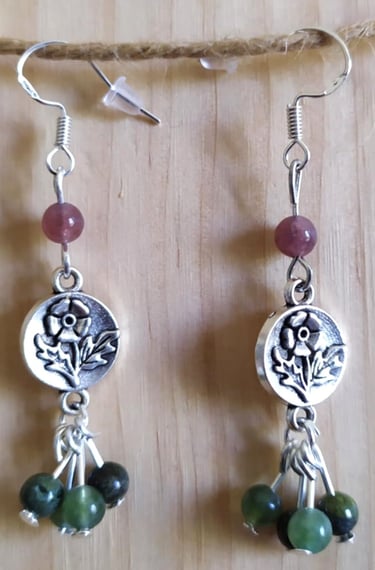 Bijoux Les Couleurs de Lo Collection Bohème