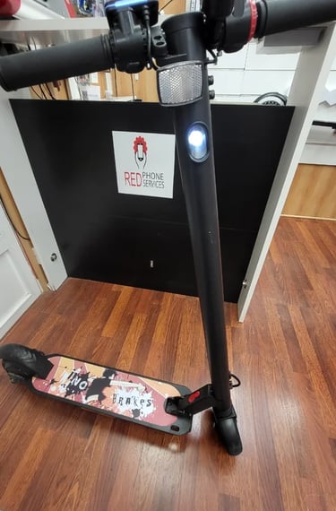 patinete wallapop 1