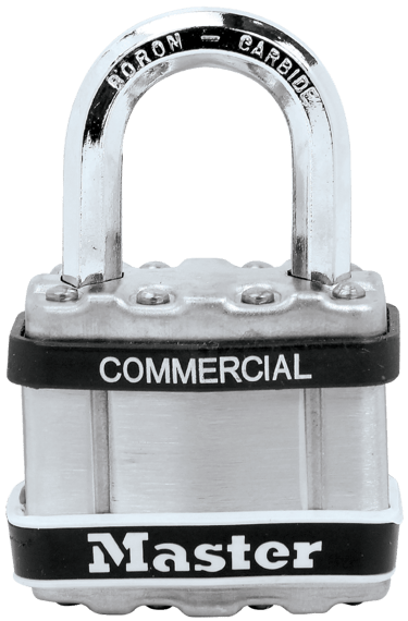 Master Lock Padlock commercial