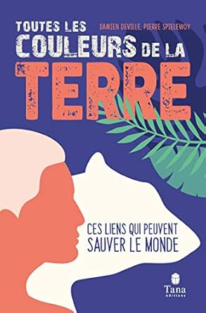 couverture livre toutes les couleurs de la terre