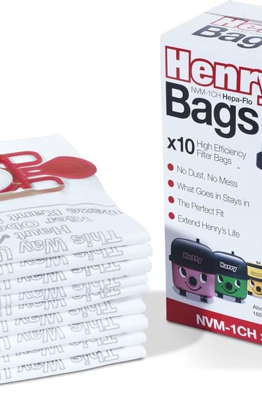 a box of baby boss vacuum bags with a box of baby boss vacuum bags