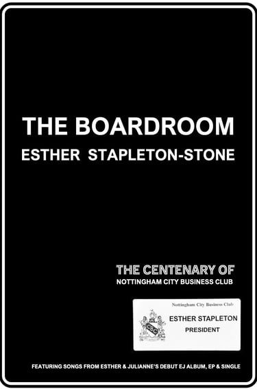Business book The Boardroom by Esther Stapleton-Stone