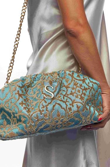 AKROGIALI BUCKET BAG