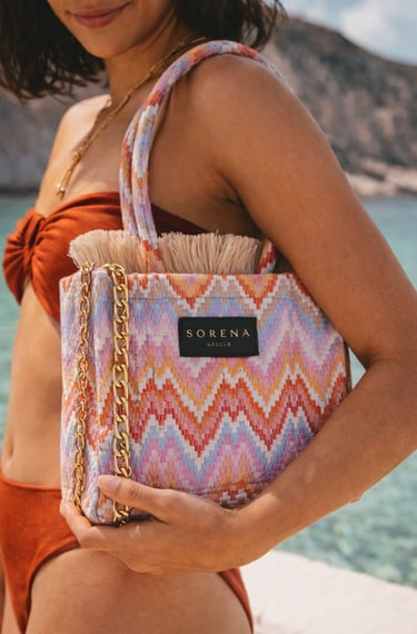 CALDERA MINI TOTE BAG