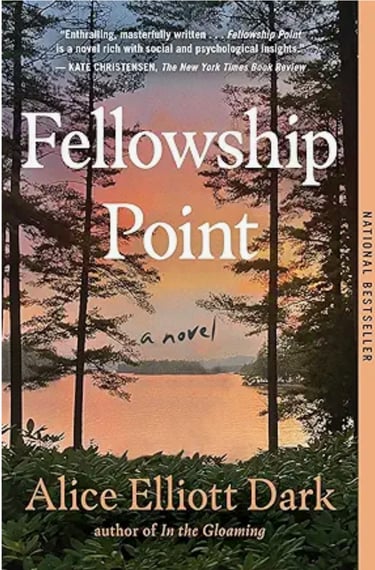 Book - Fellowship Point