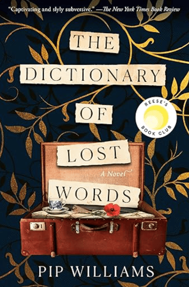 Book - Dictionary of Lost Words