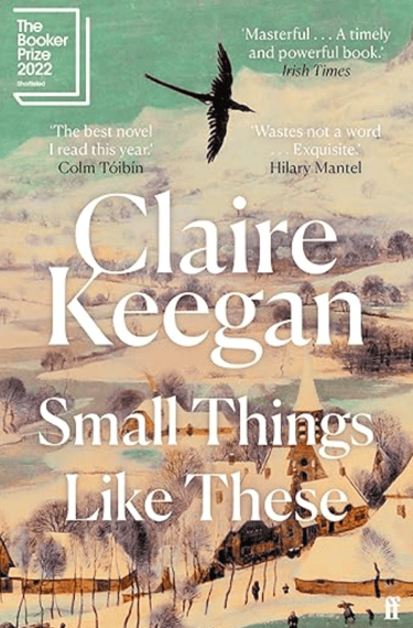 Book - Small Things Like These