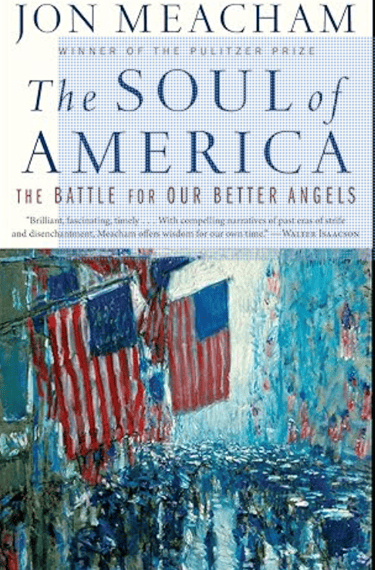 Book -  Soul of America