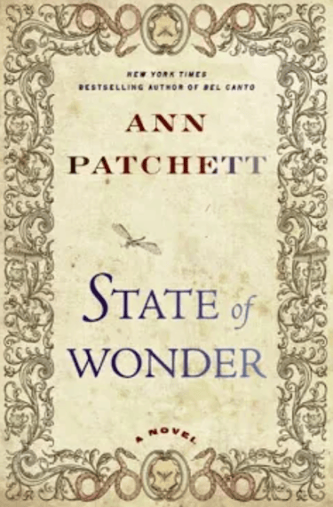 Book - State of Wonder