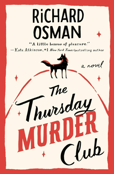 Book - Thursday Murder Club