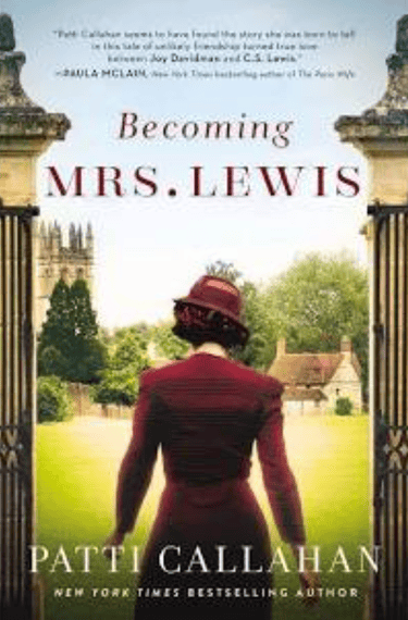 Book - Becoming Mrs. Lewis